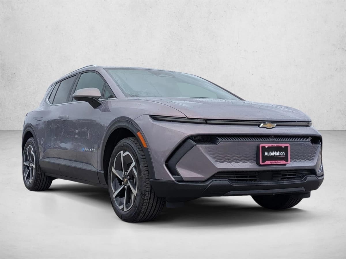 2026 Chevrolet Equinox EV - Image 3