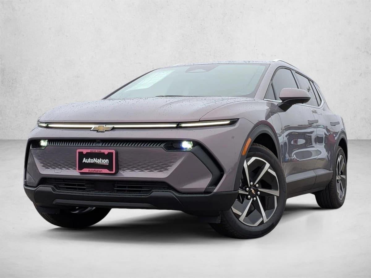 2026 Chevrolet Equinox EV - Image 1