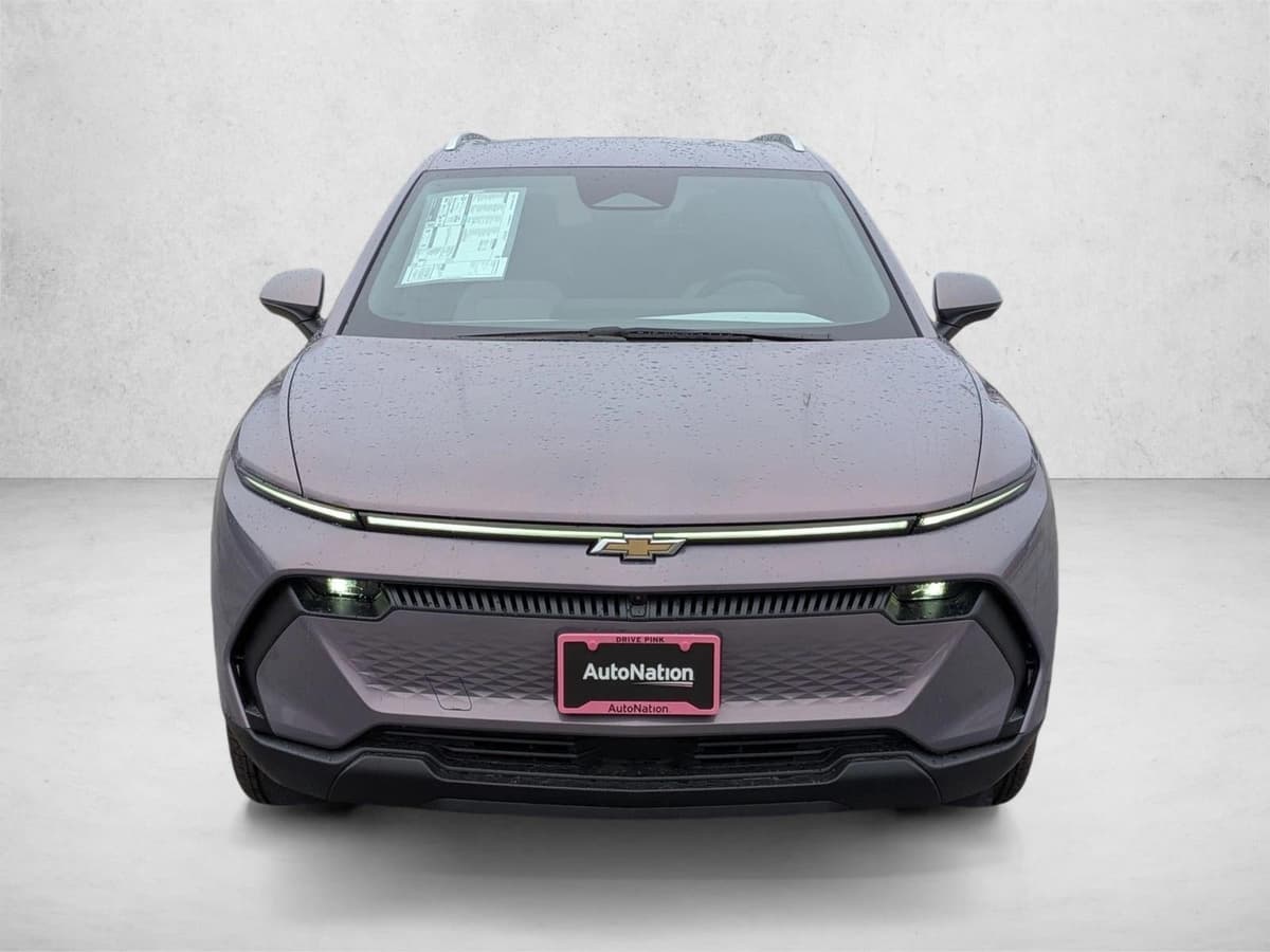 2026 Chevrolet Equinox EV - Image 2