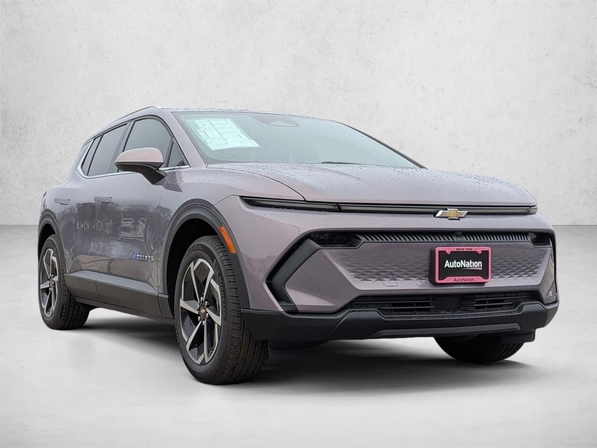 2026 Chevrolet Equinox EV - Image 3
