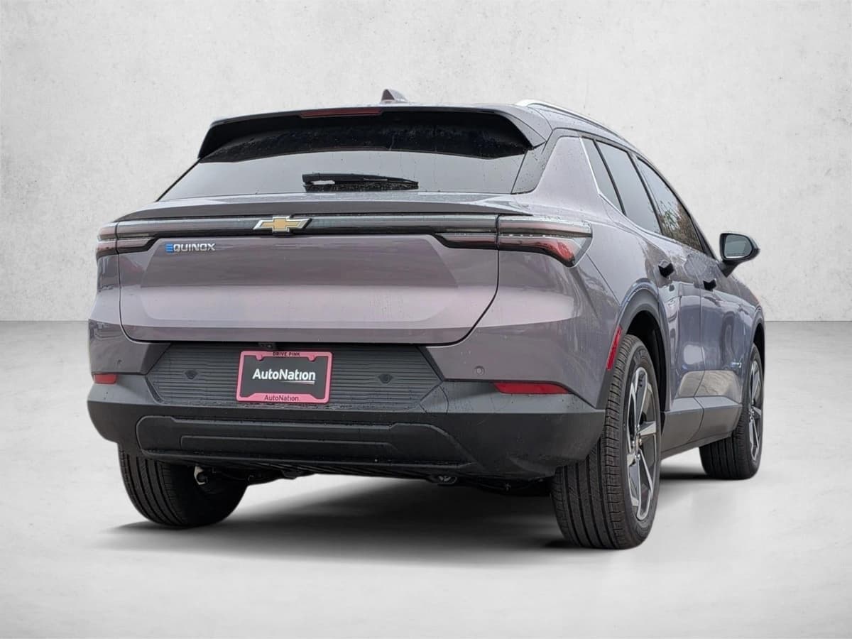 2026 Chevrolet Equinox EV - Image 5