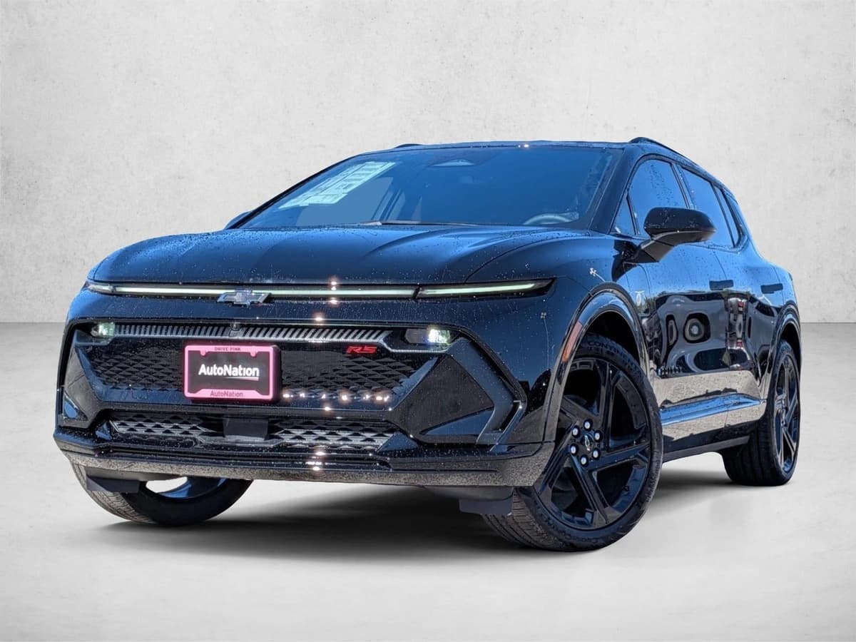 2026 Chevrolet Equinox EV - Image 1