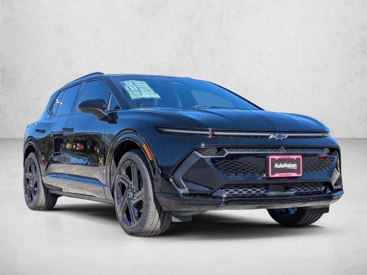 2026 Chevrolet Equinox EV - Image 3