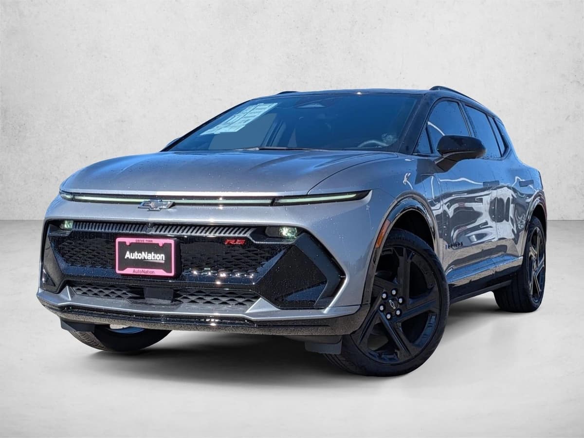 2026 Chevrolet Equinox EV - Image 1