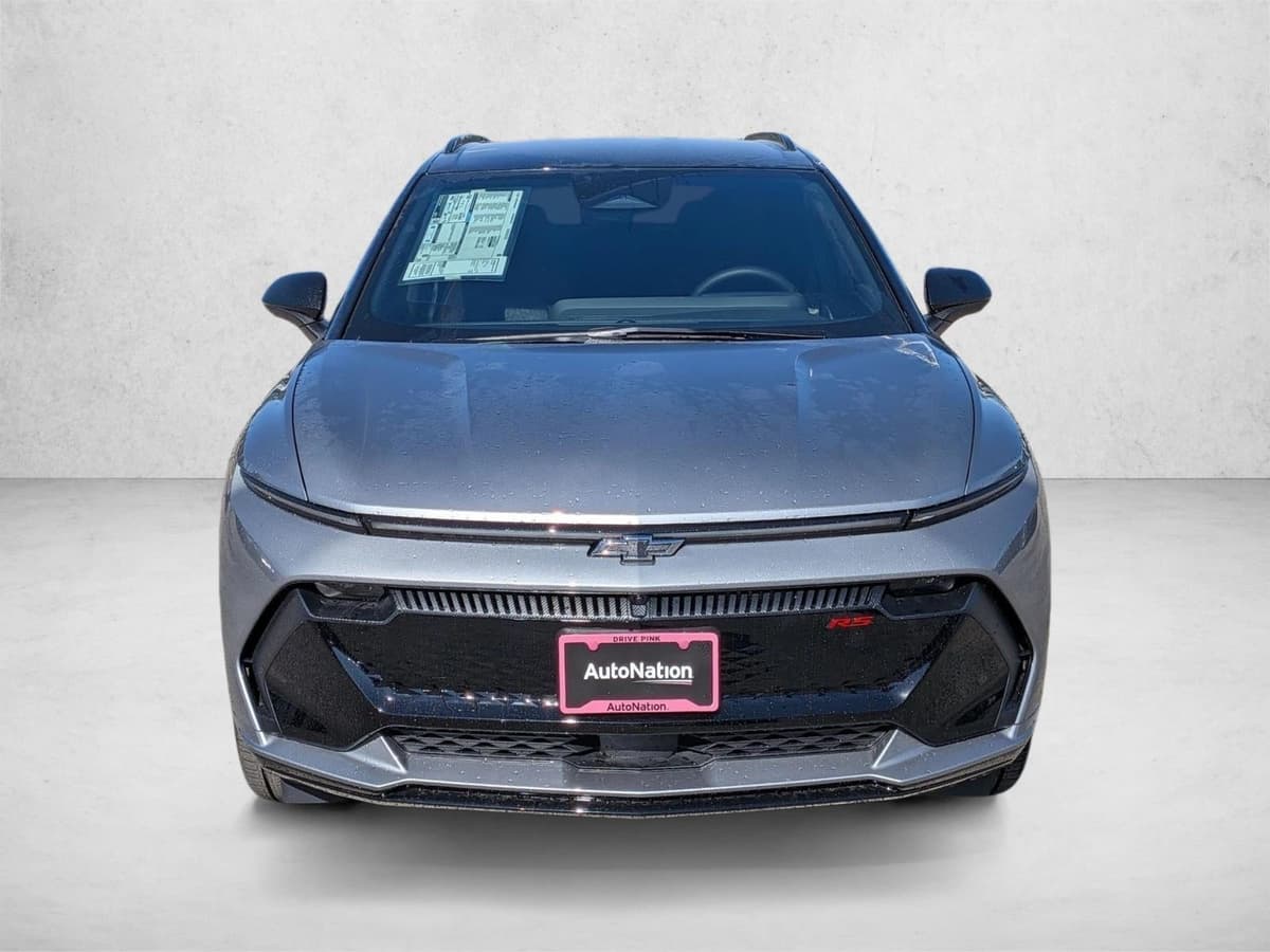 2026 Chevrolet Equinox EV - Image 2