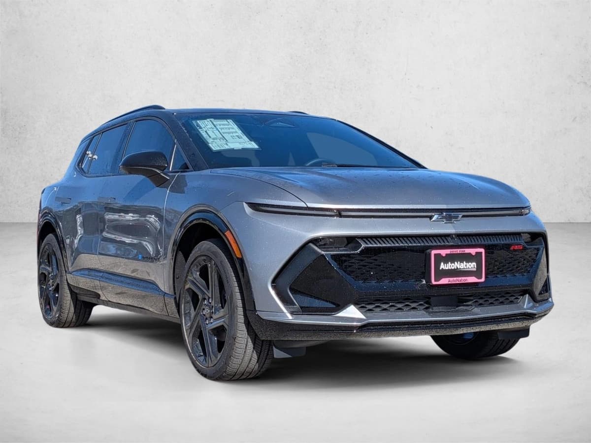 2026 Chevrolet Equinox EV - Image 3