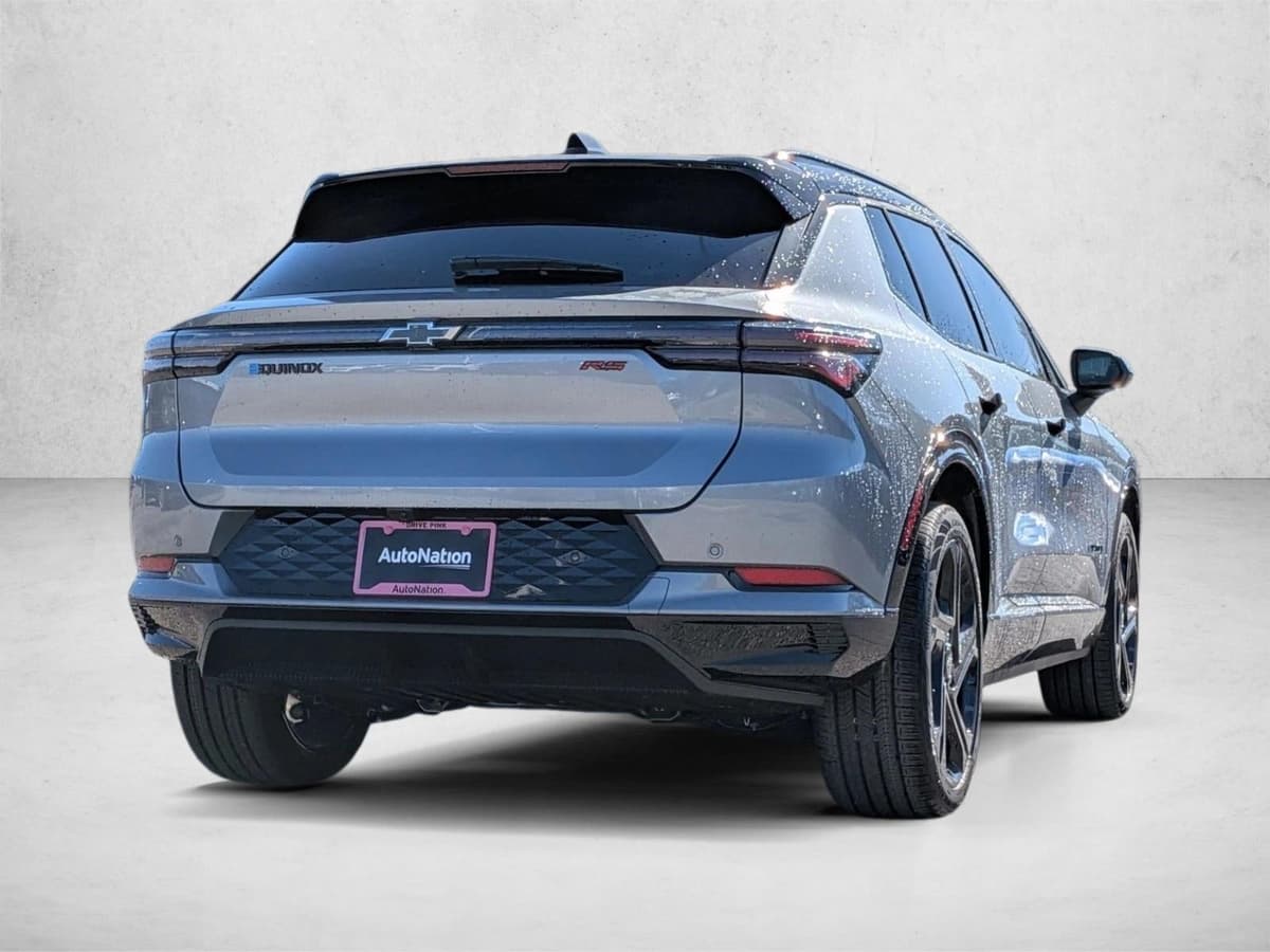 2026 Chevrolet Equinox EV - Image 5