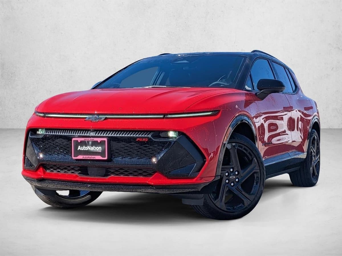 2026 Chevrolet Equinox EV - Image 1