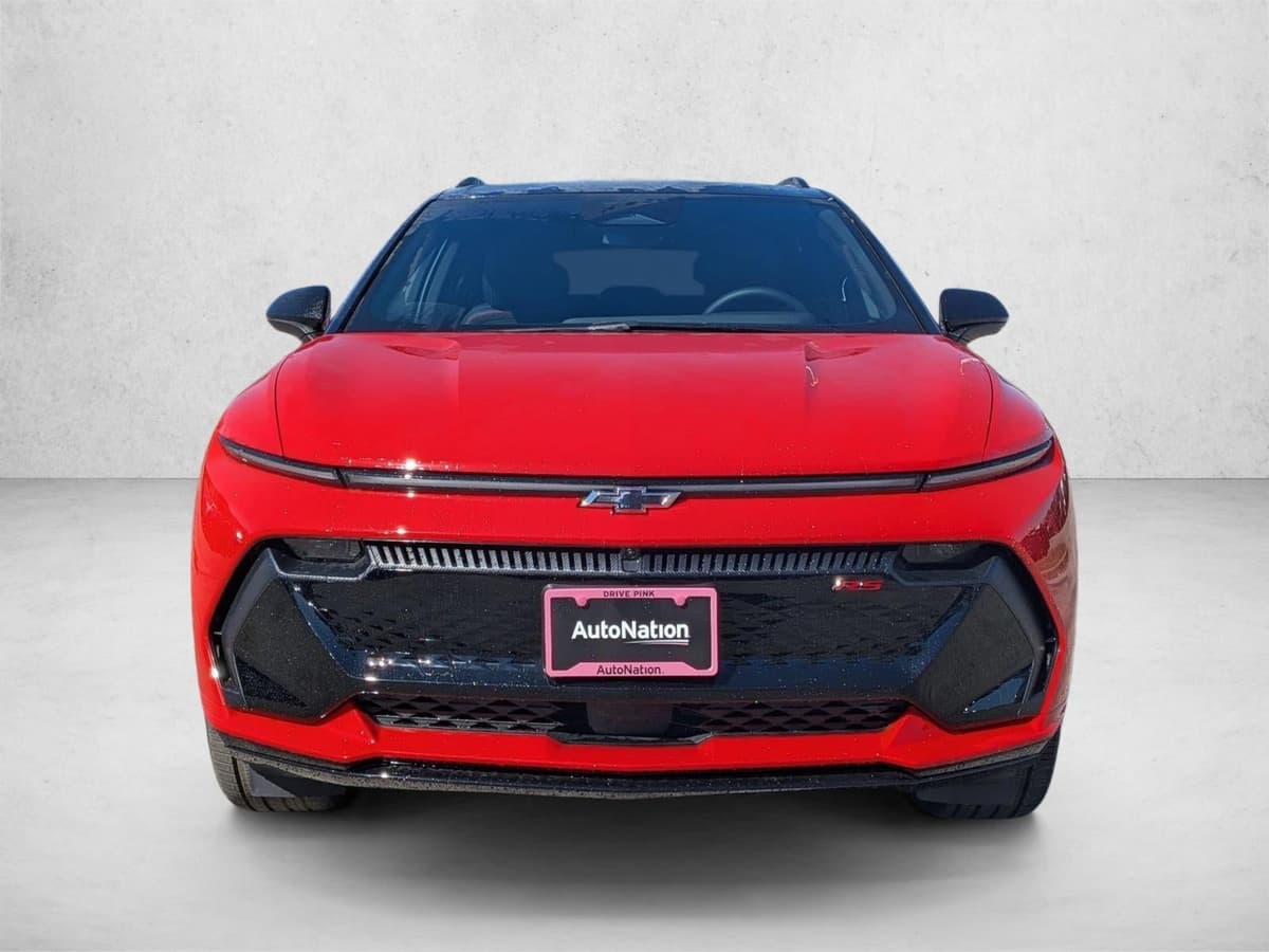 2026 Chevrolet Equinox EV - Image 2