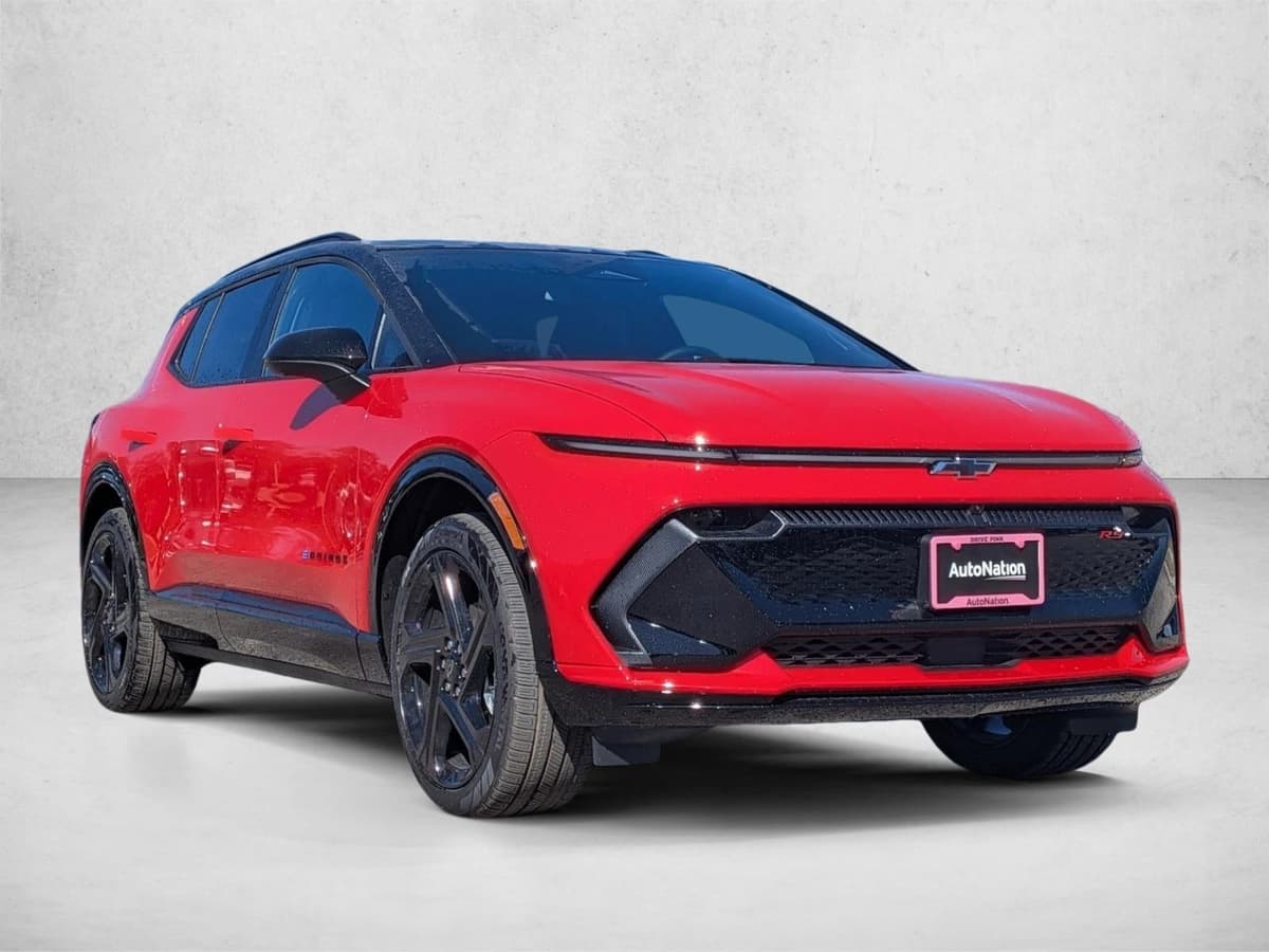 2026 Chevrolet Equinox EV - Image 3