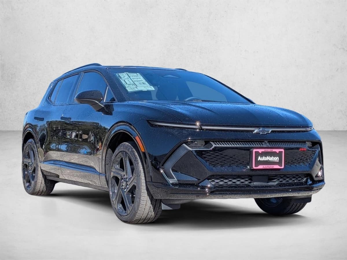 2026 Chevrolet Equinox EV - Image 3