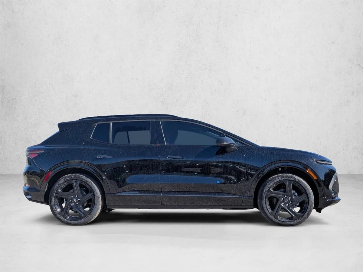 2026 Chevrolet Equinox EV - Image 4