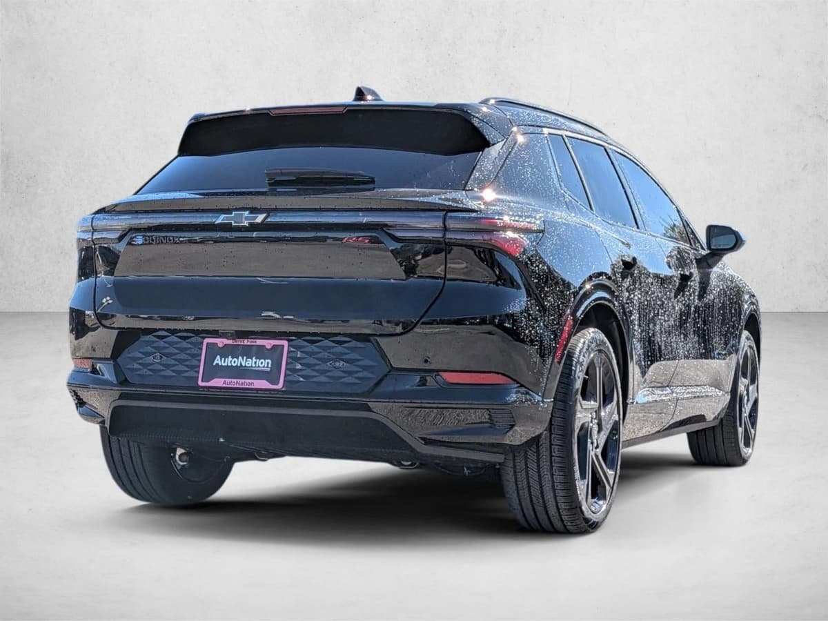 2026 Chevrolet Equinox EV - Image 5