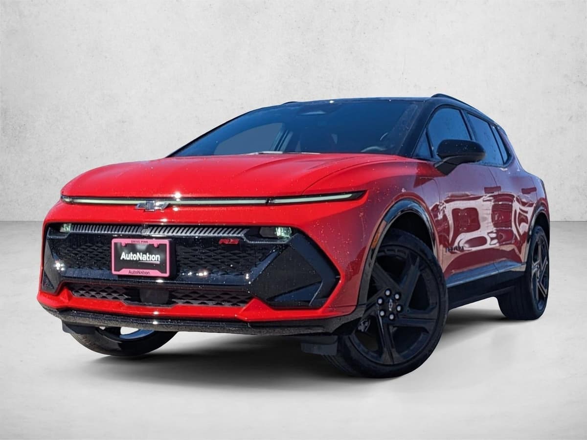 2026 Chevrolet Equinox EV - Image 1