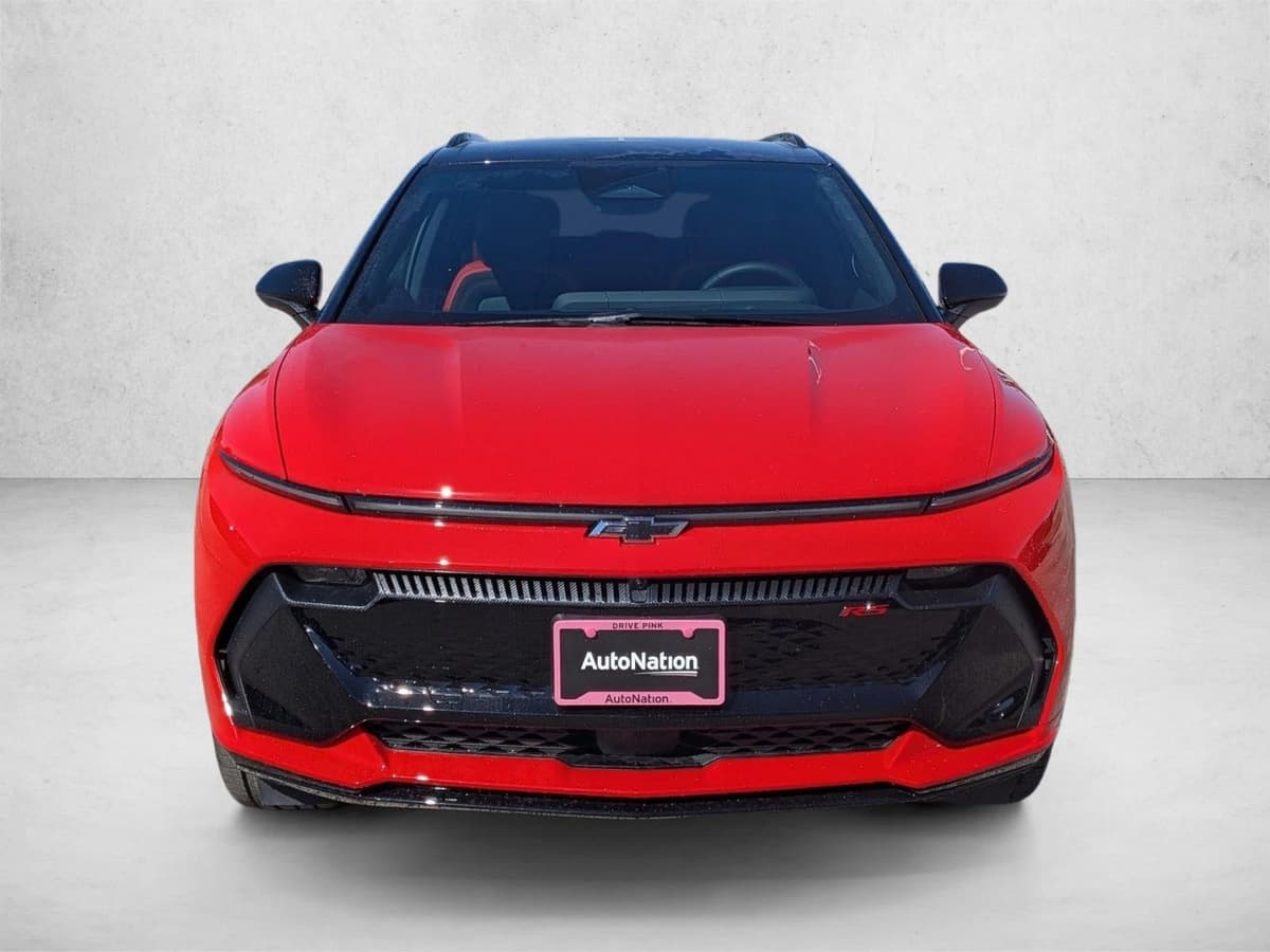2026 Chevrolet Equinox EV - Image 2