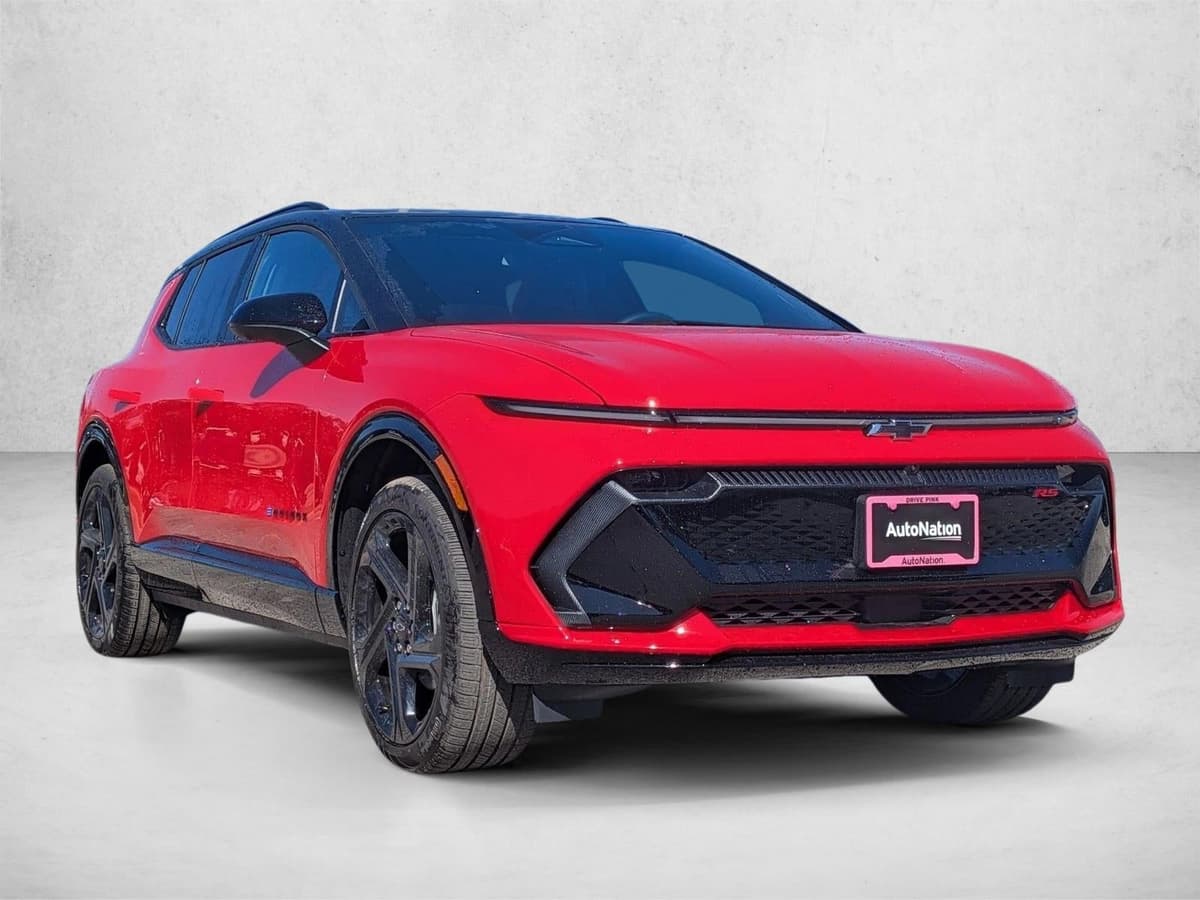 2026 Chevrolet Equinox EV - Image 3