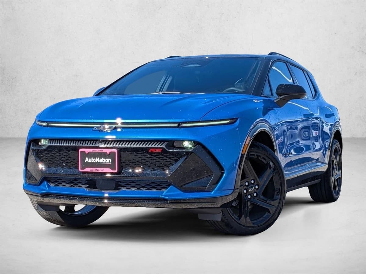 2026 Chevrolet Equinox EV - Image 1