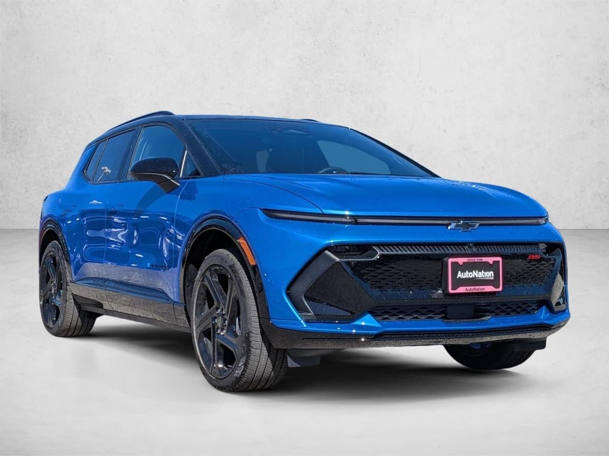 2026 Chevrolet Equinox EV - Image 3