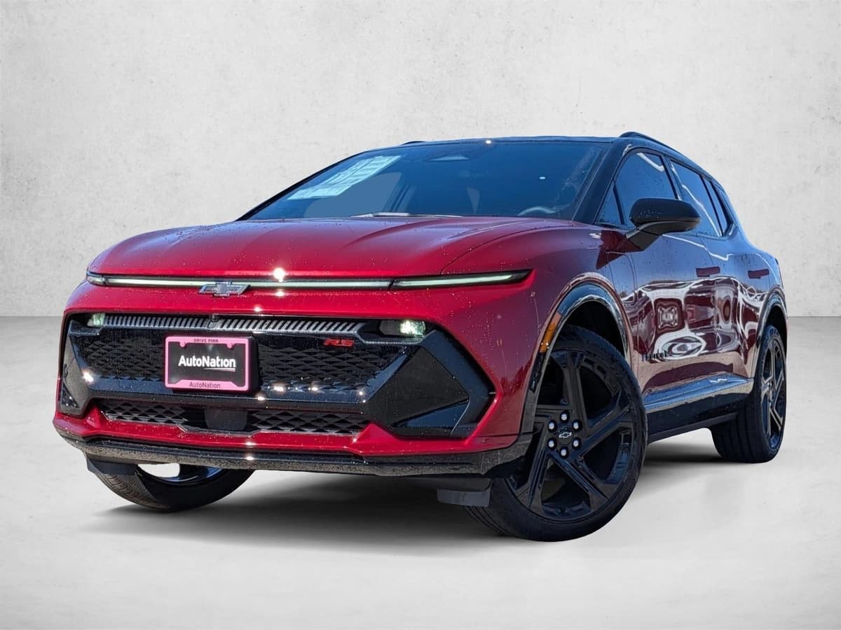 2026 Chevrolet Equinox EV - Image 1