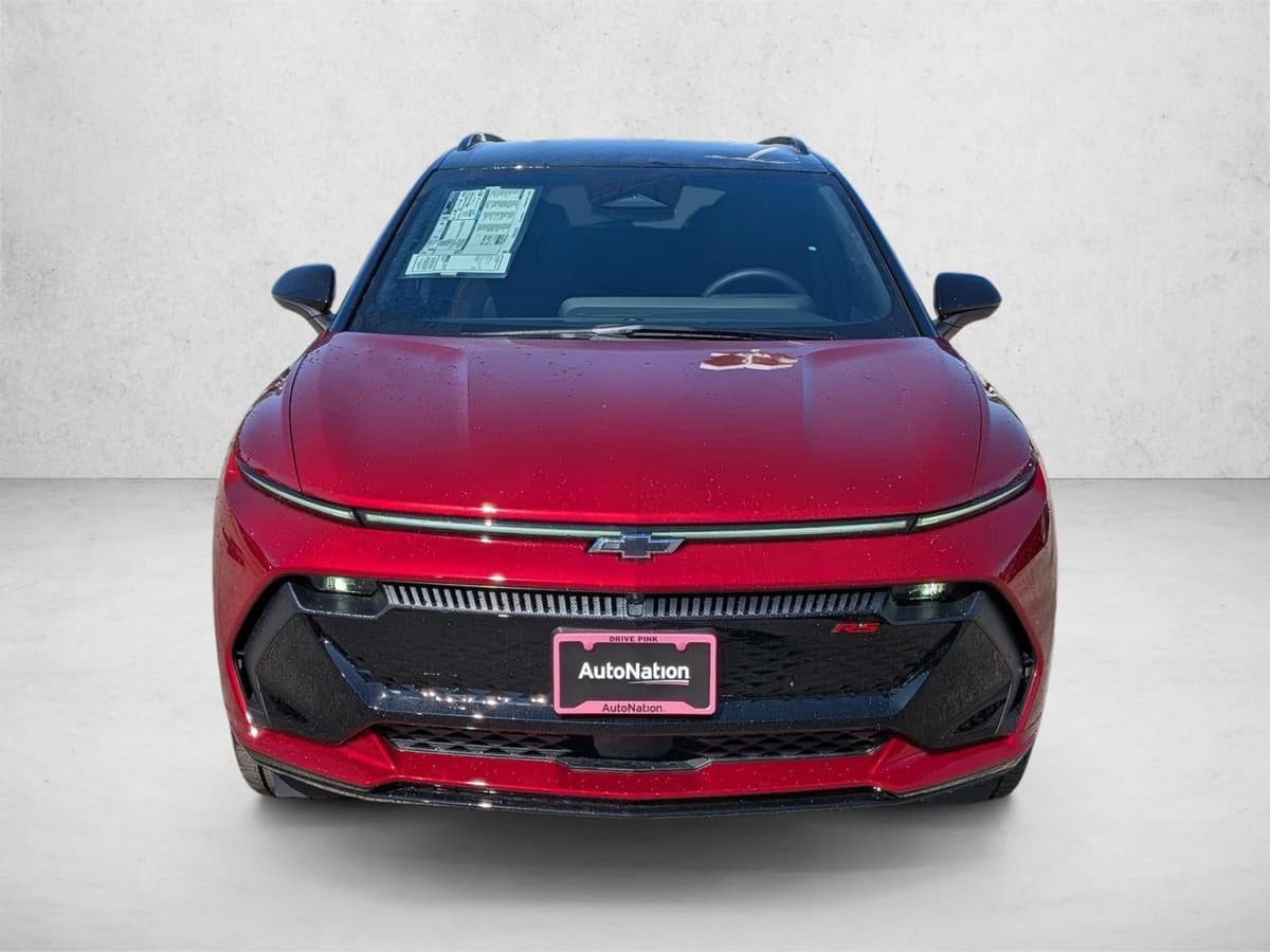 2026 Chevrolet Equinox EV - Image 2