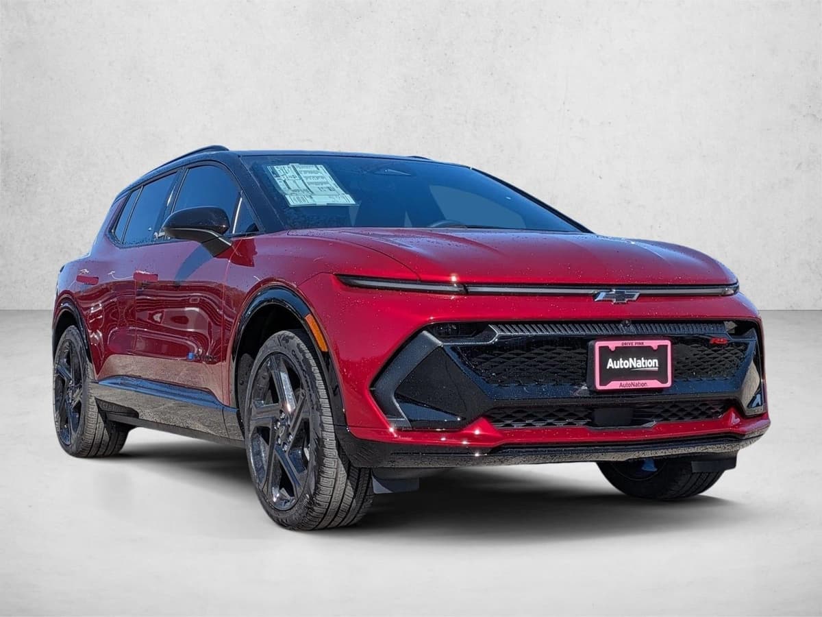 2026 Chevrolet Equinox EV - Image 3