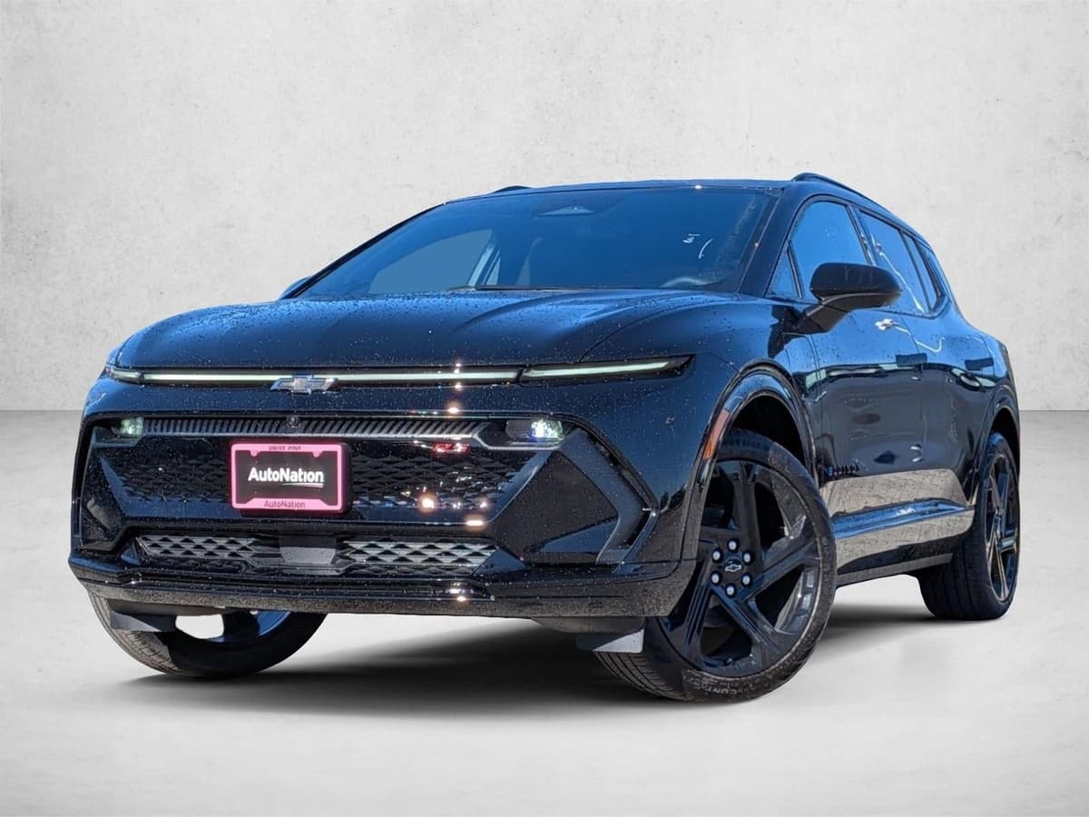 2026 Chevrolet Equinox EV - Image 1