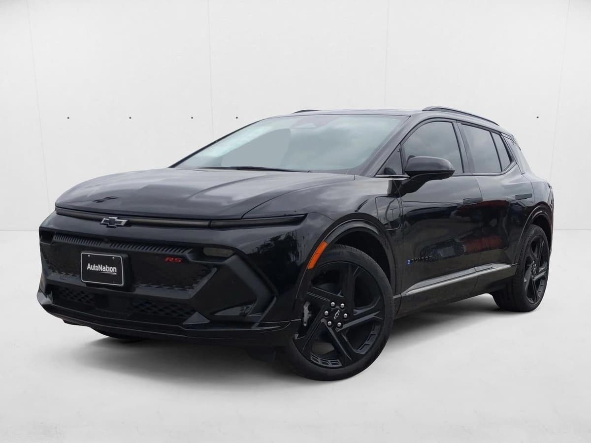 2025 Chevrolet Equinox EV - Image 1