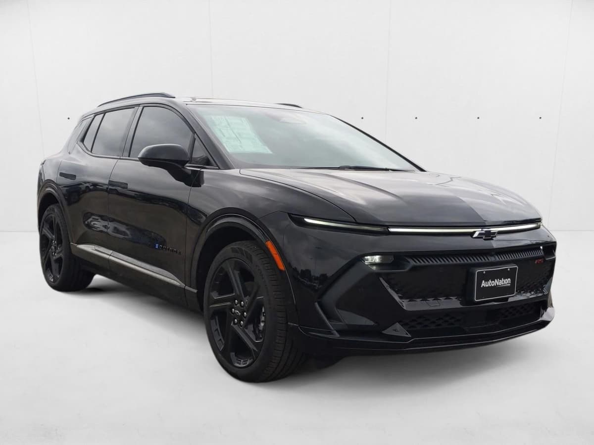 2025 Chevrolet Equinox EV - Image 2