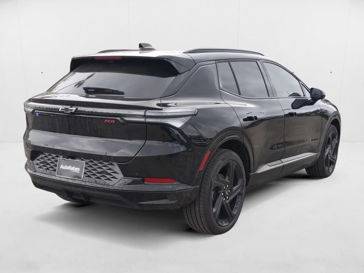 2025 Chevrolet Equinox EV - Image 3