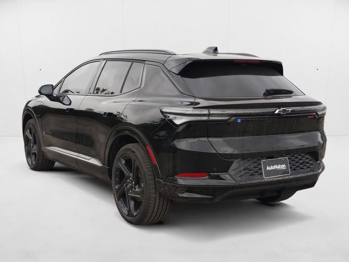 2025 Chevrolet Equinox EV - Image 4