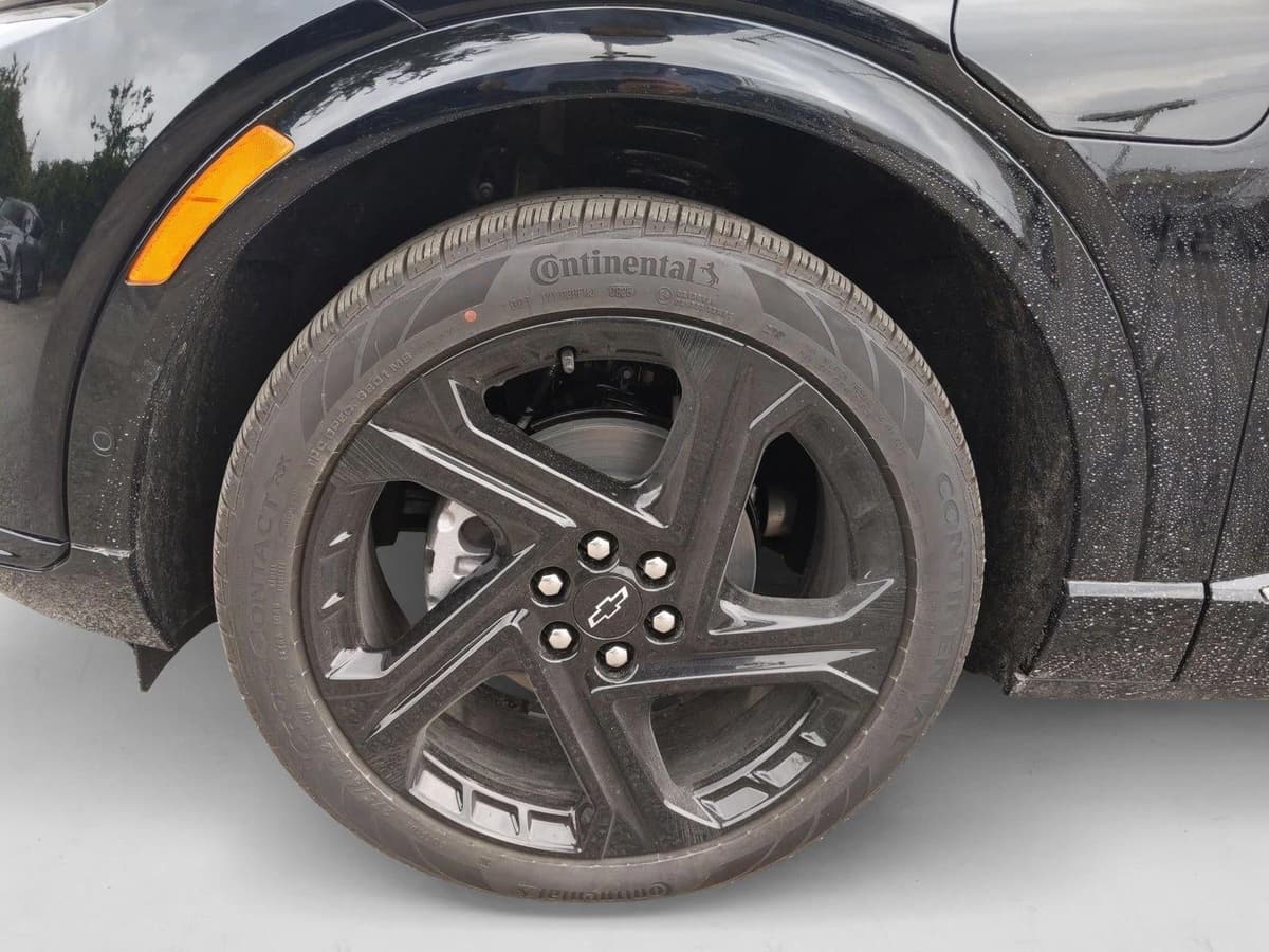 2025 Chevrolet Equinox EV - Image 5