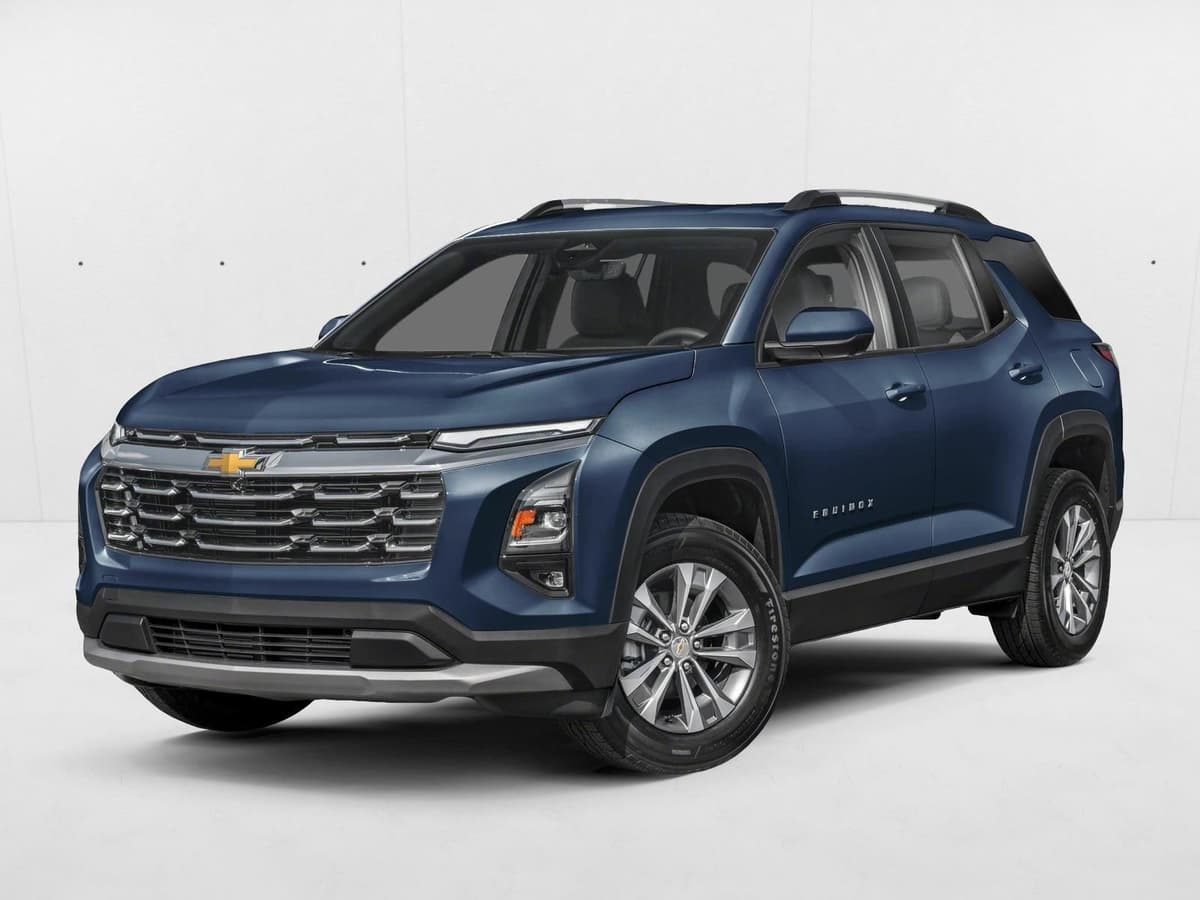 2026 Chevrolet Equinox - Image 1