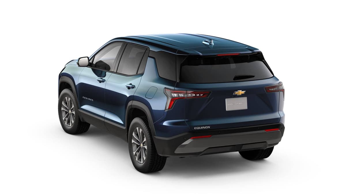 2026 Chevrolet Equinox - Image 14