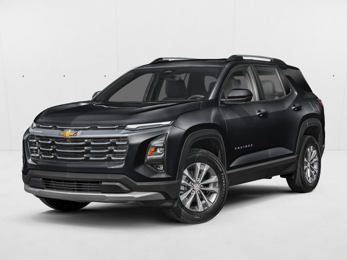 2026 Chevrolet Equinox - Image 1