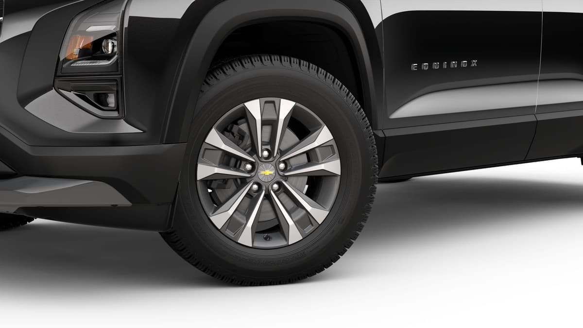 2026 Chevrolet Equinox - Image 16