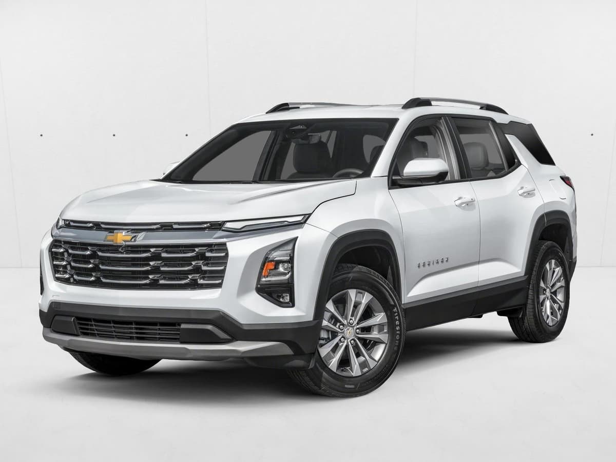 2026 Chevrolet Equinox - Image 1