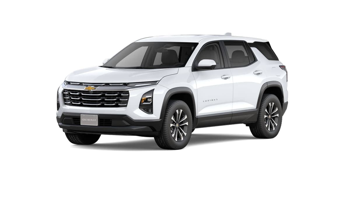 2026 Chevrolet Equinox - Image 13