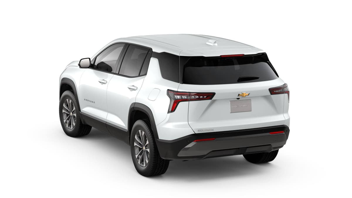 2026 Chevrolet Equinox - Image 14