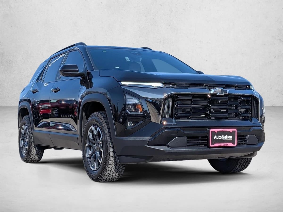 2026 Chevrolet Equinox - Image 3