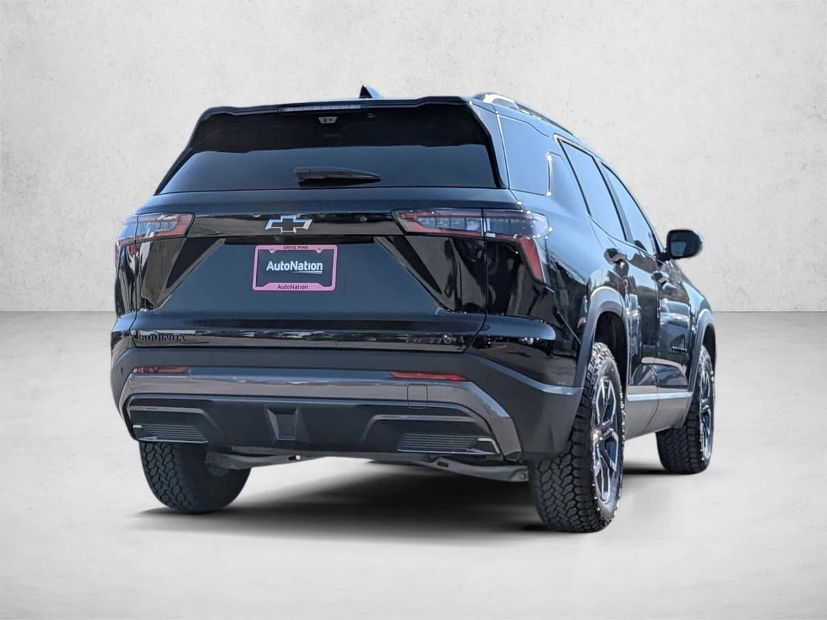 2026 Chevrolet Equinox - Image 5