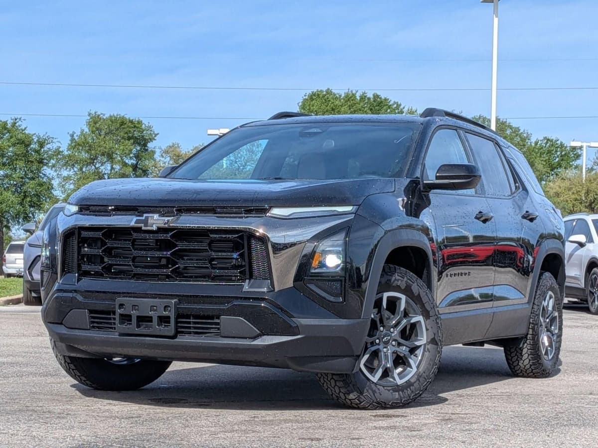 2026 Chevrolet Equinox - Image 1