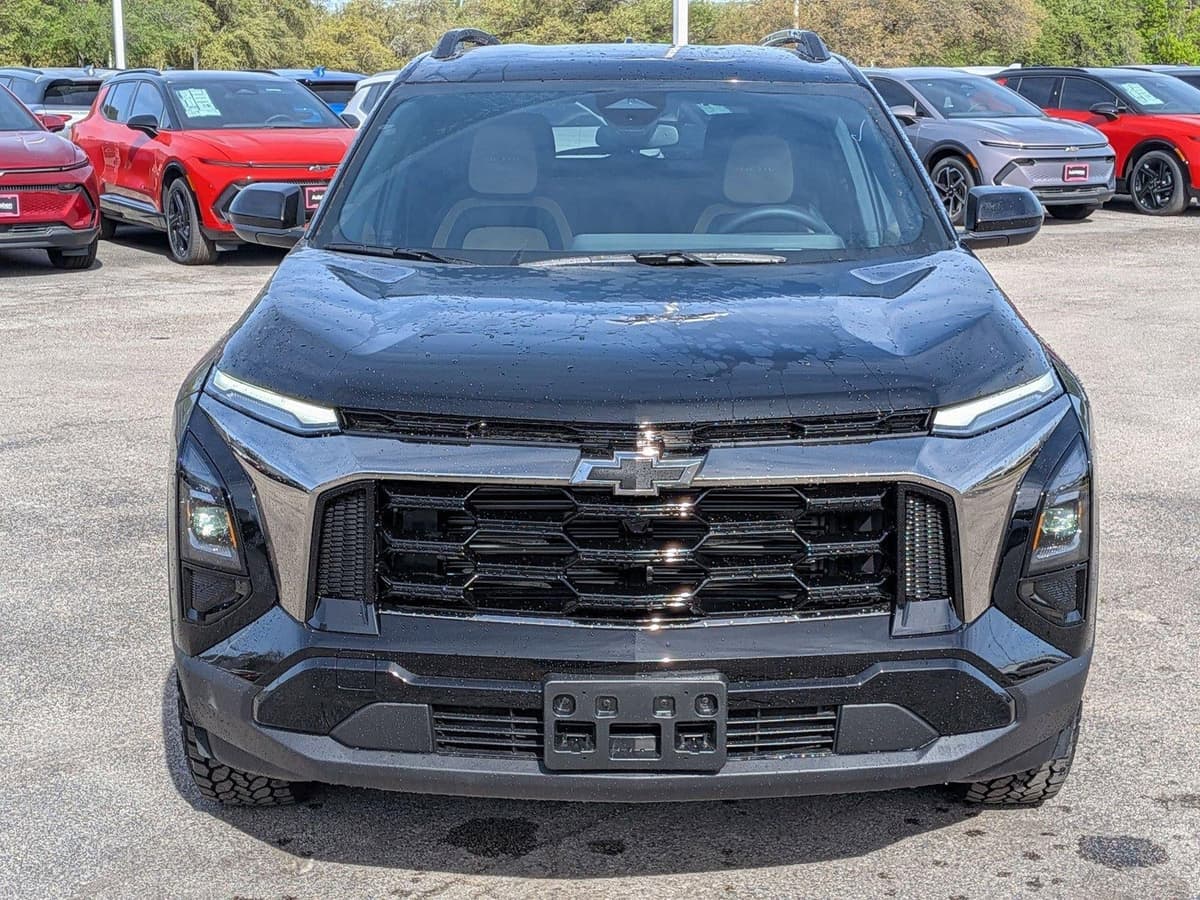 2026 Chevrolet Equinox - Image 2