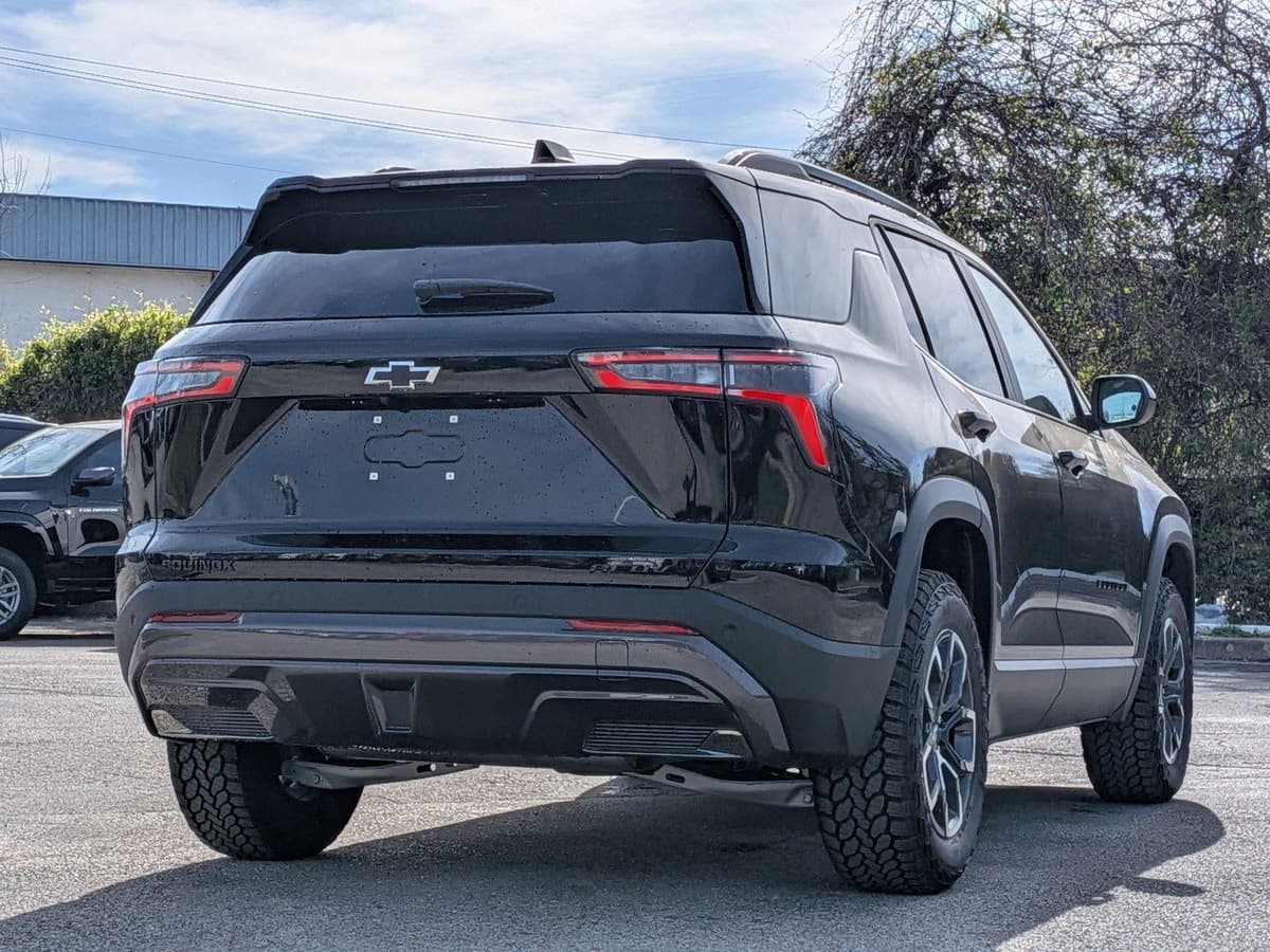 2026 Chevrolet Equinox - Image 5