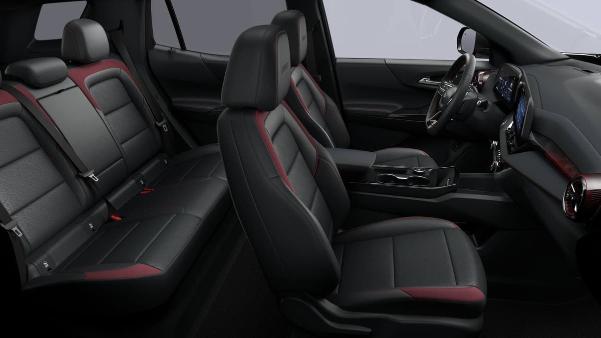 2026 Chevrolet Equinox - Image 18