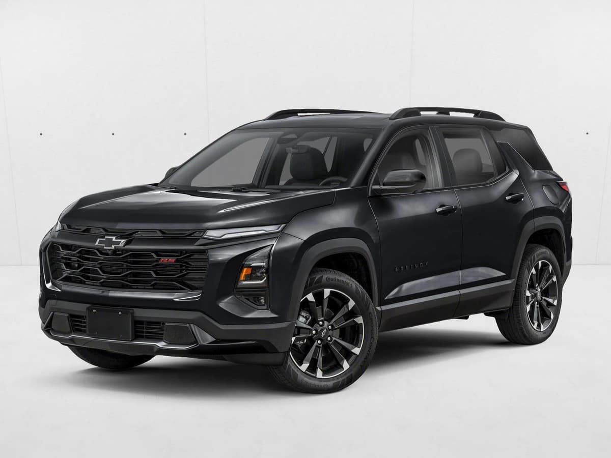 2026 Chevrolet Equinox - Image 1