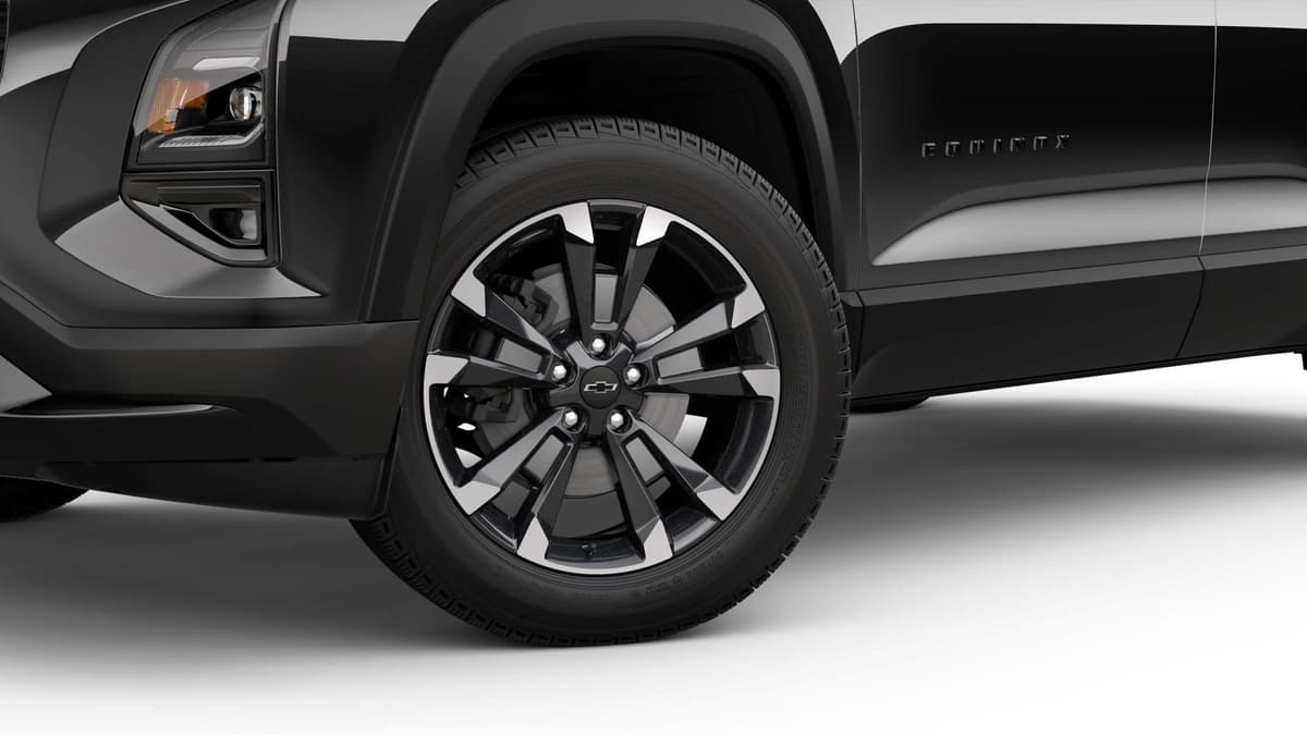 2026 Chevrolet Equinox - Image 16