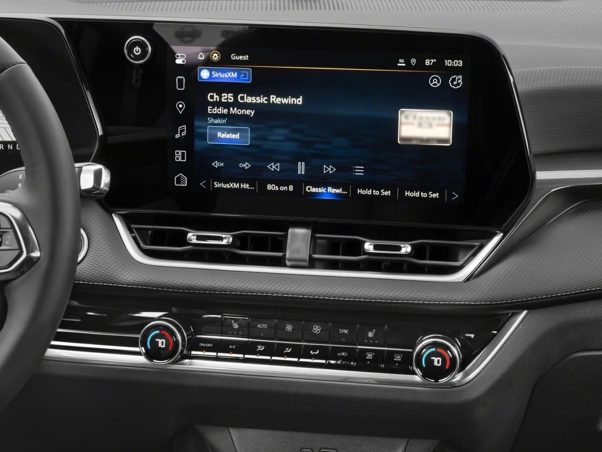 2026 Chevrolet Equinox - Image 7