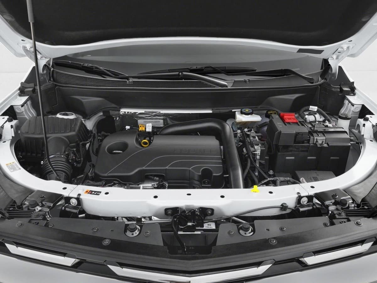 2026 Chevrolet Equinox - Image 8