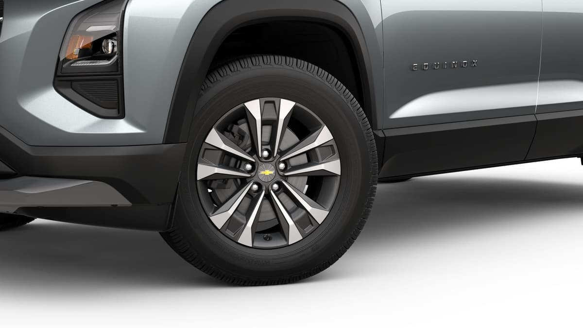 2026 Chevrolet Equinox - Image 16