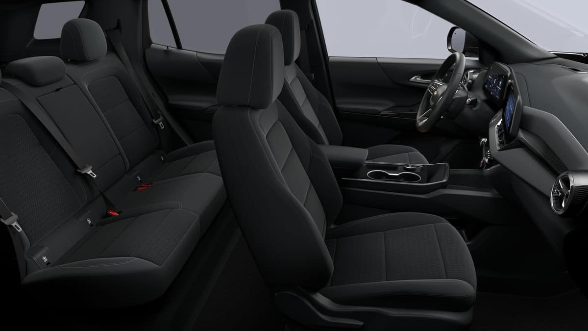 2026 Chevrolet Equinox - Image 18